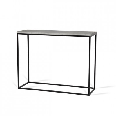 FOREST console table | Concrete