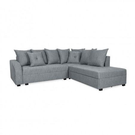 Sofa lova Gloria Medium Pilka