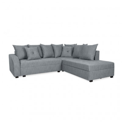 Sofa lova Gloria Medium Pilka