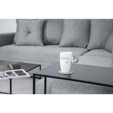 Sofa lova Gloria Medium Pilka