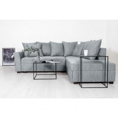 Sofa lova Gloria Medium Pilka