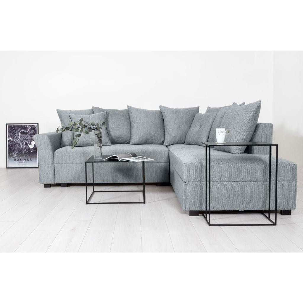 Sofa lova Gloria Medium Pilka Sofa lova Gloria Medium Pilka