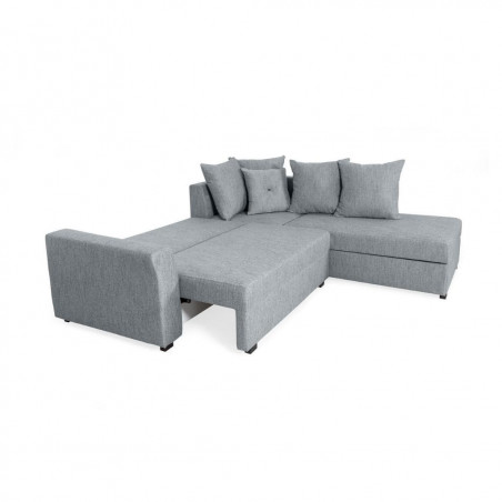 Sofa lova Gloria Medium Pilka