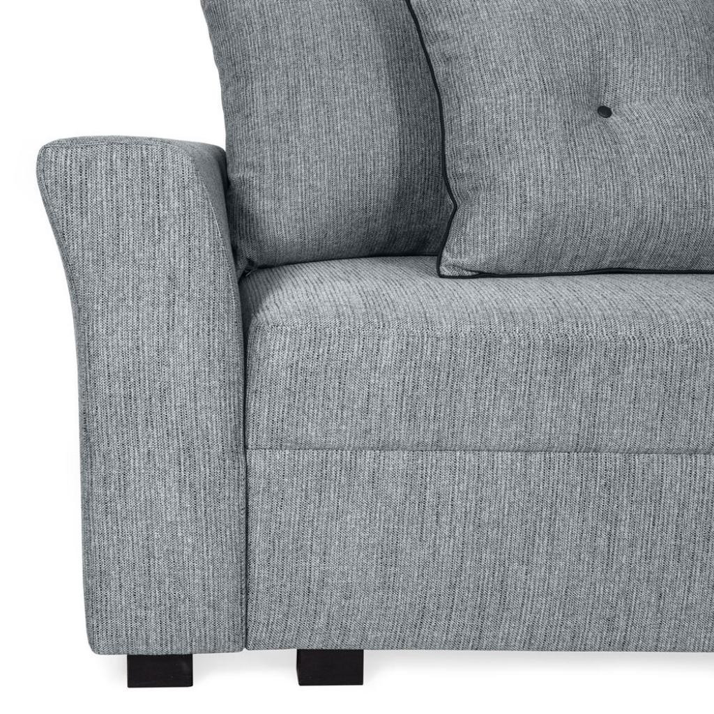 Sofa lova Gloria Medium Pilka Sofa lova Gloria Medium Pilka