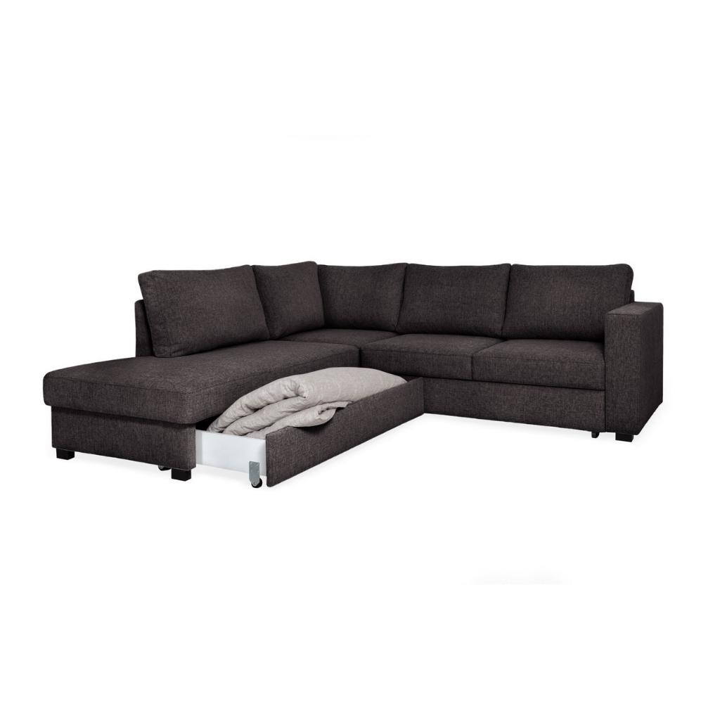 Sofa bed Paris | Black Sofa bed Paris | Black