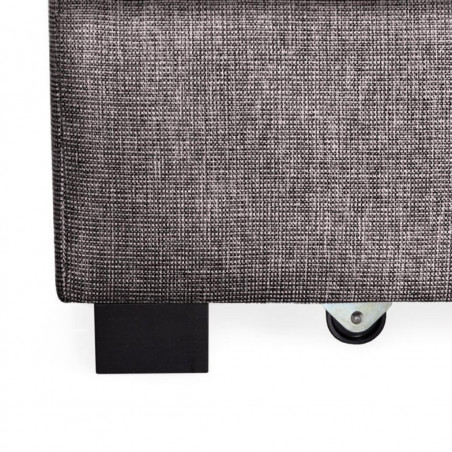 Sofa lova Paris | Juoda Sofa lova Paris | Juoda