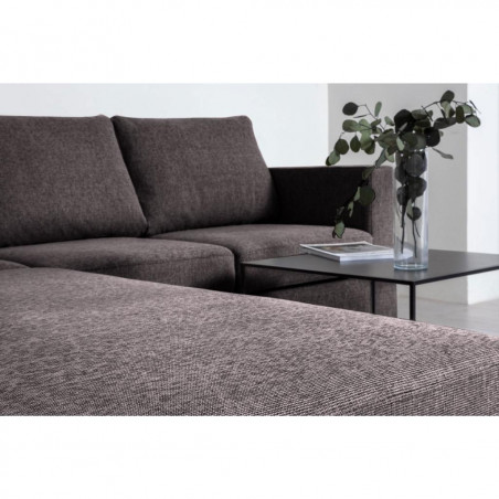 Sofa lova Paris | Juoda Sofa lova Paris | Juoda