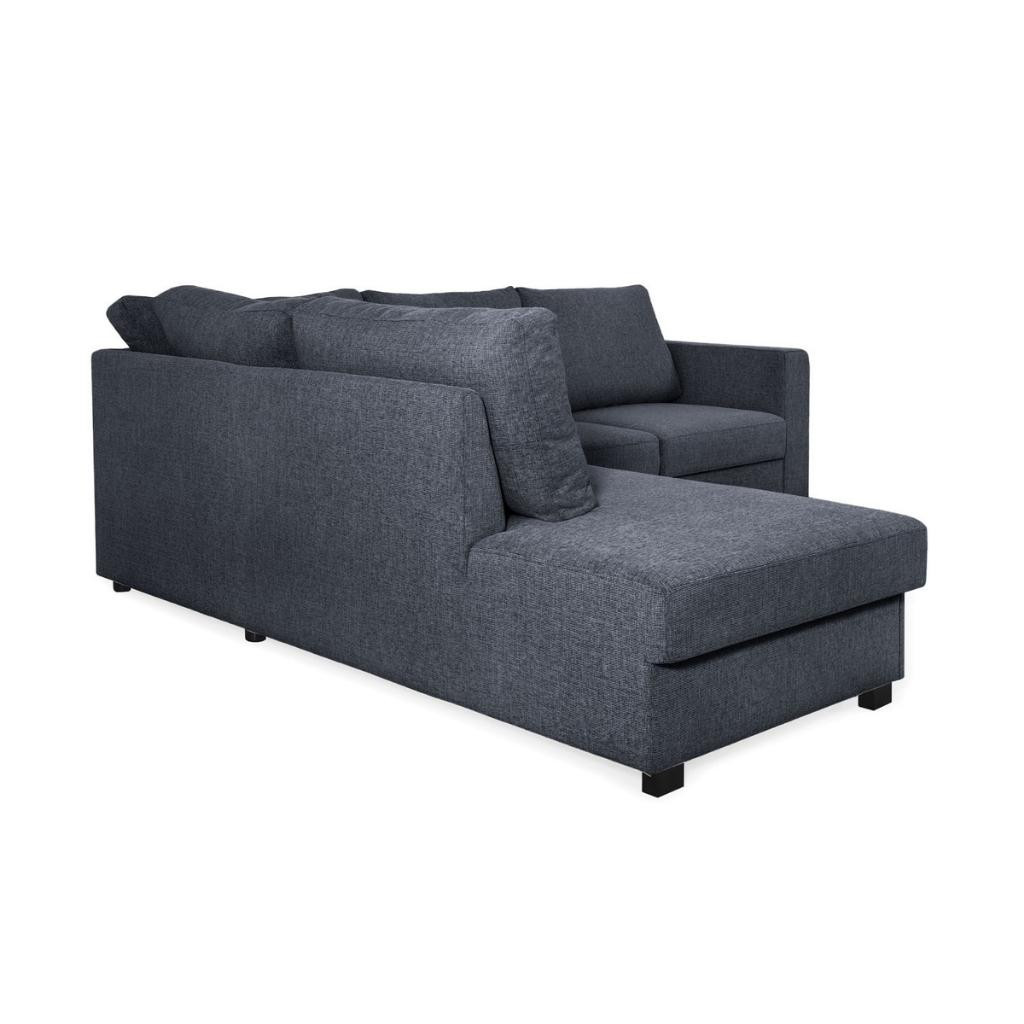 Sofa bed Paris | Dark grey Sofa bed Paris | Dark grey