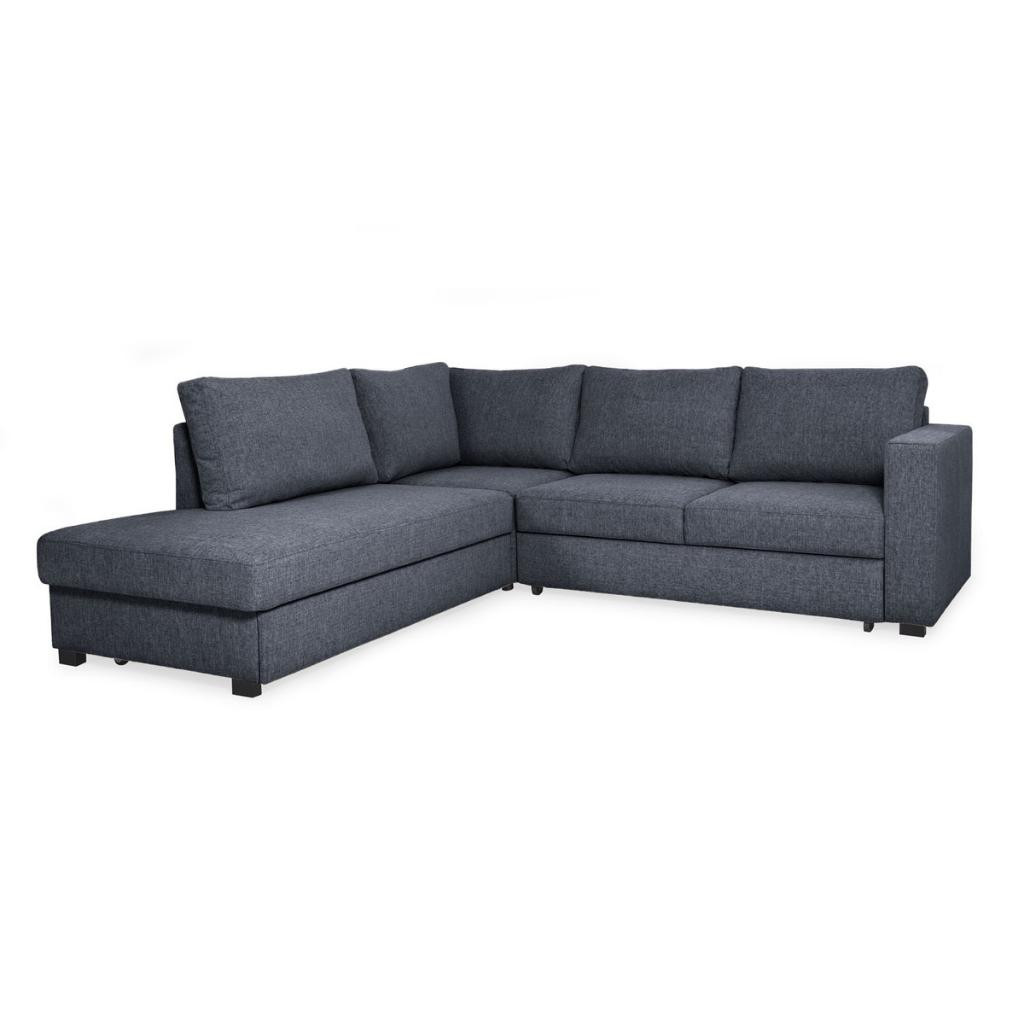 Sofa bed Paris | Dark grey Sofa bed Paris | Dark grey