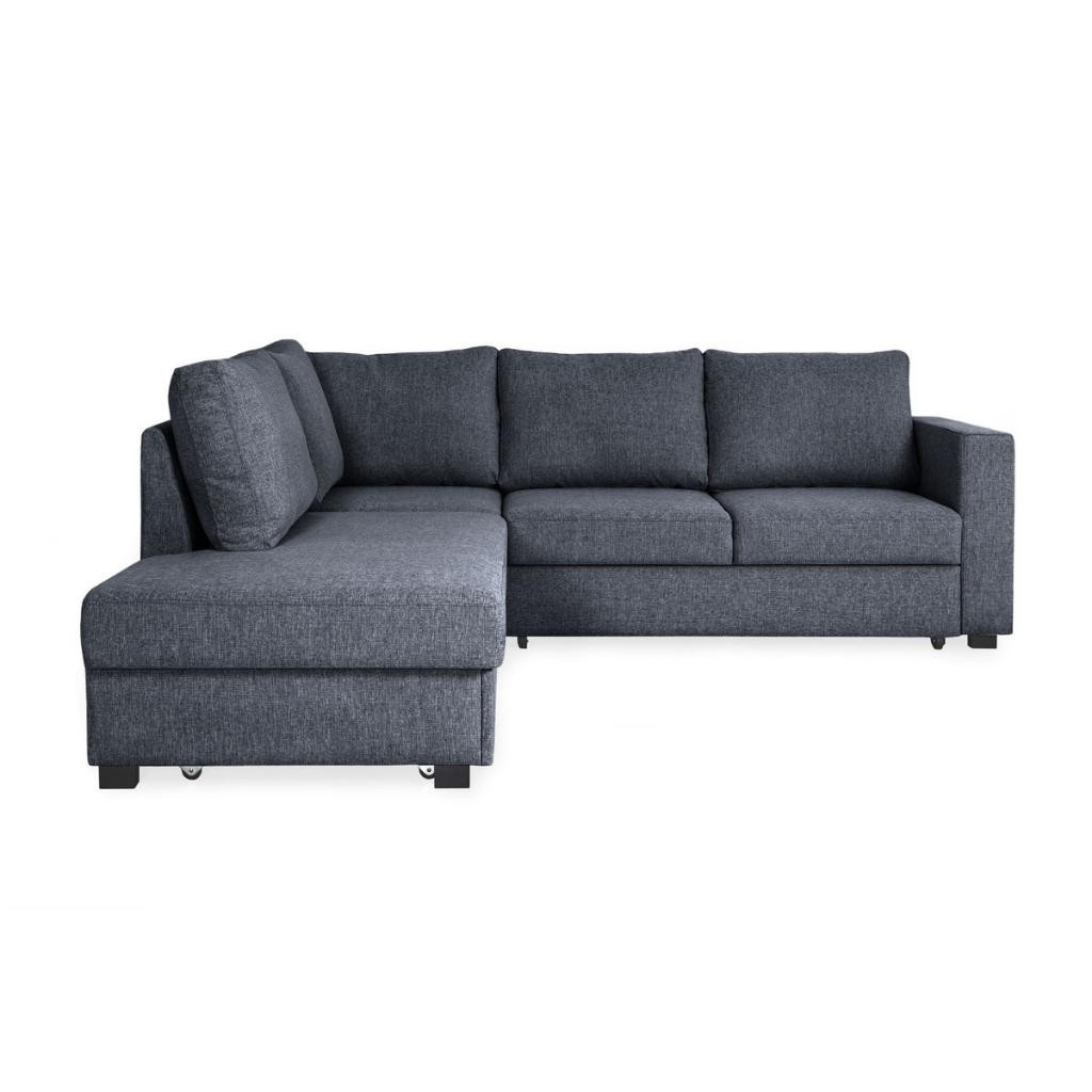 Sofa bed Paris | Dark grey Sofa bed Paris | Dark grey