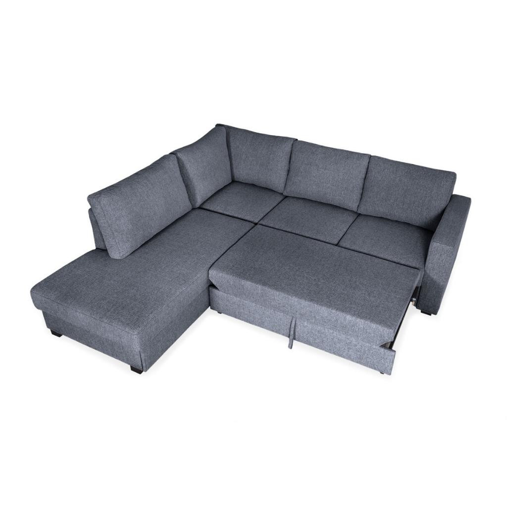 Sofa bed Paris | Dark grey Sofa bed Paris | Dark grey