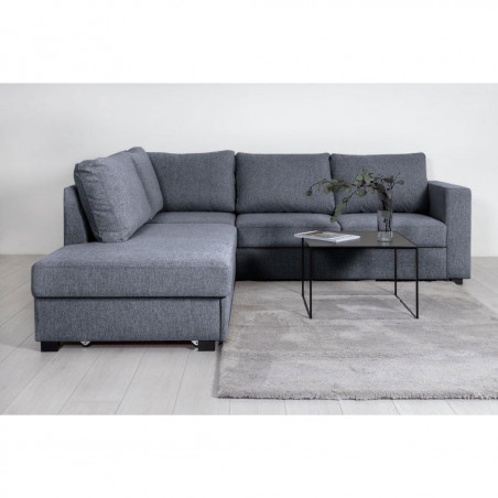 Sofa bed Paris | Dark grey
