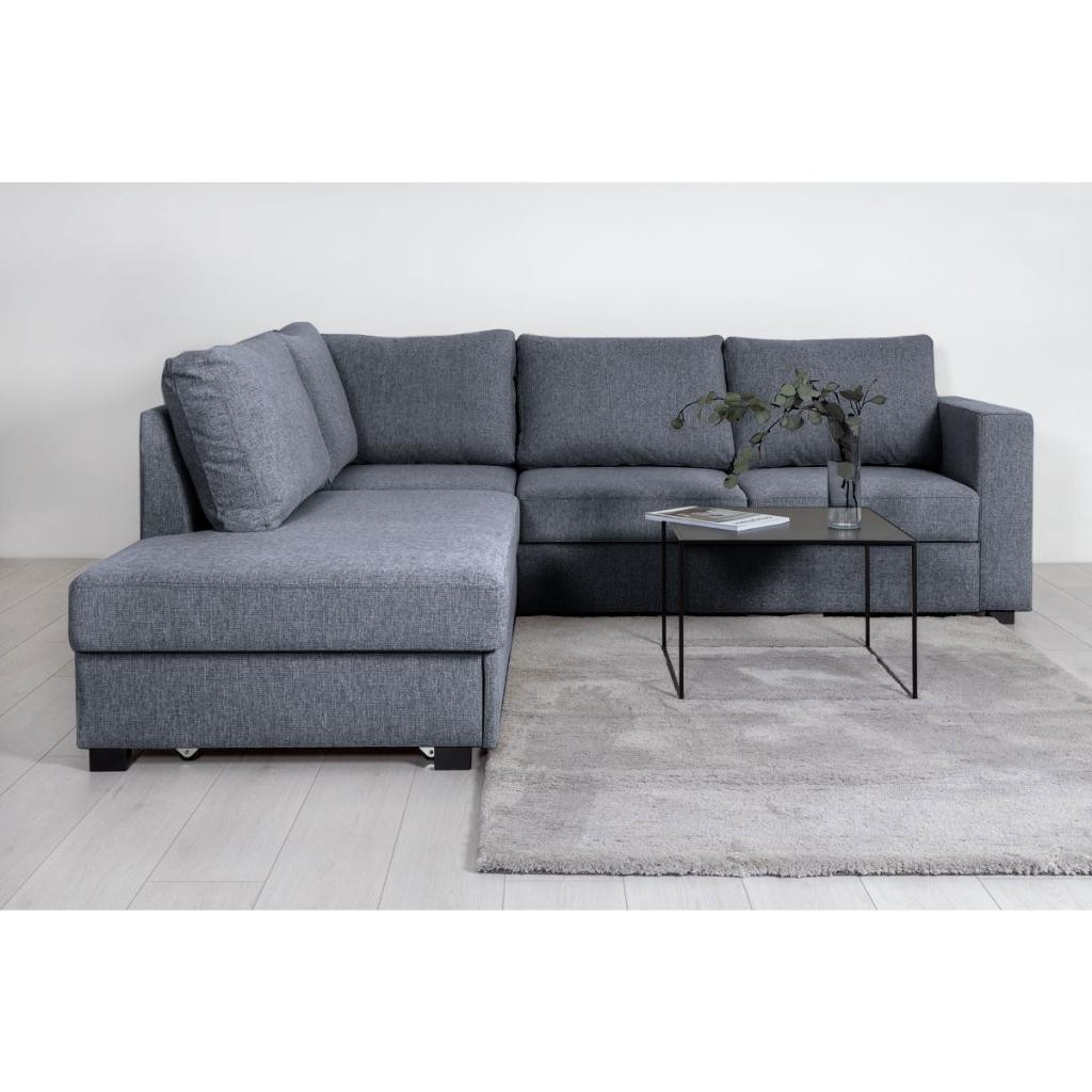 Sofa bed Paris | Dark grey Sofa bed Paris | Dark grey