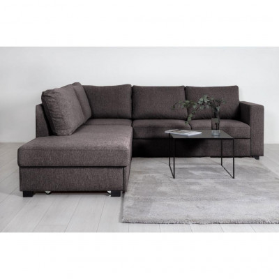 Sofa lova Paris | Juoda