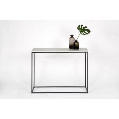 FOREST console table | Concrete