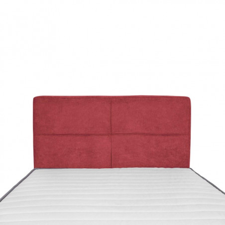 Bed with mattress Vento | Red