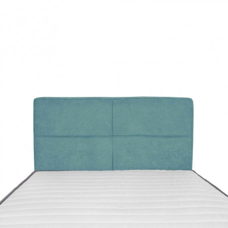 Bed with mattress Vento | Blue