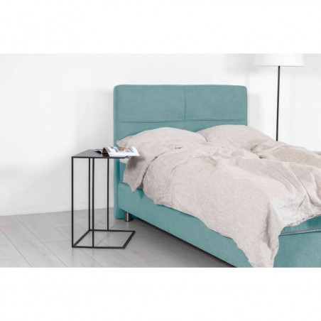 Bed with mattress Vento | Blue