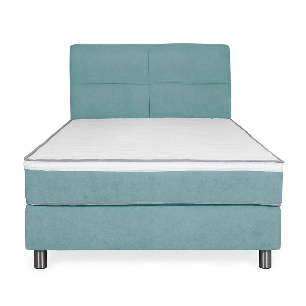 Bed with mattress Vento | Blue