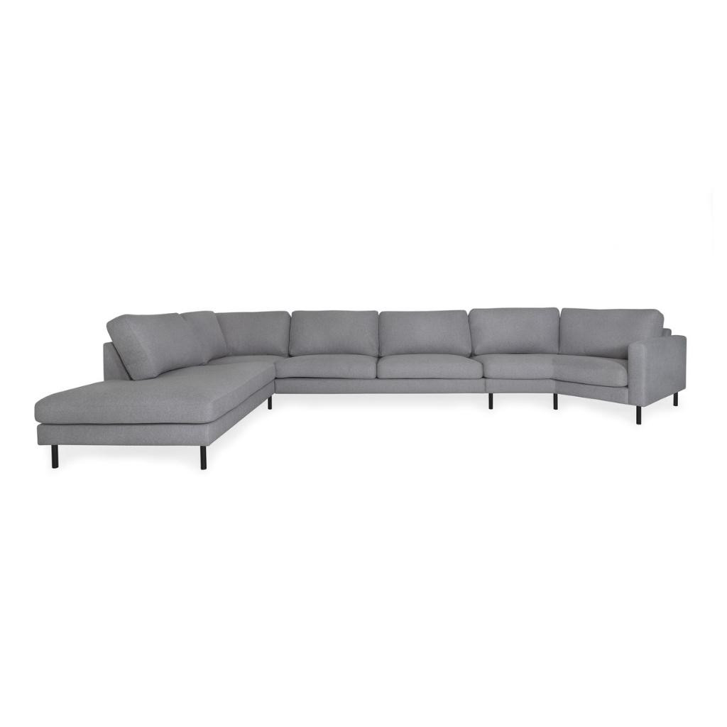 Sofa Mocha | Light grey Sofa Mocha | Light grey