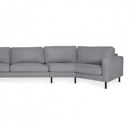 Sofa Mocha | Šviesiai pilka