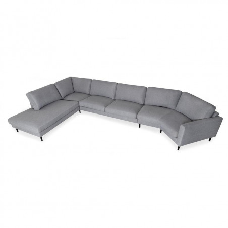 Sofa Mocha | Šviesiai pilka