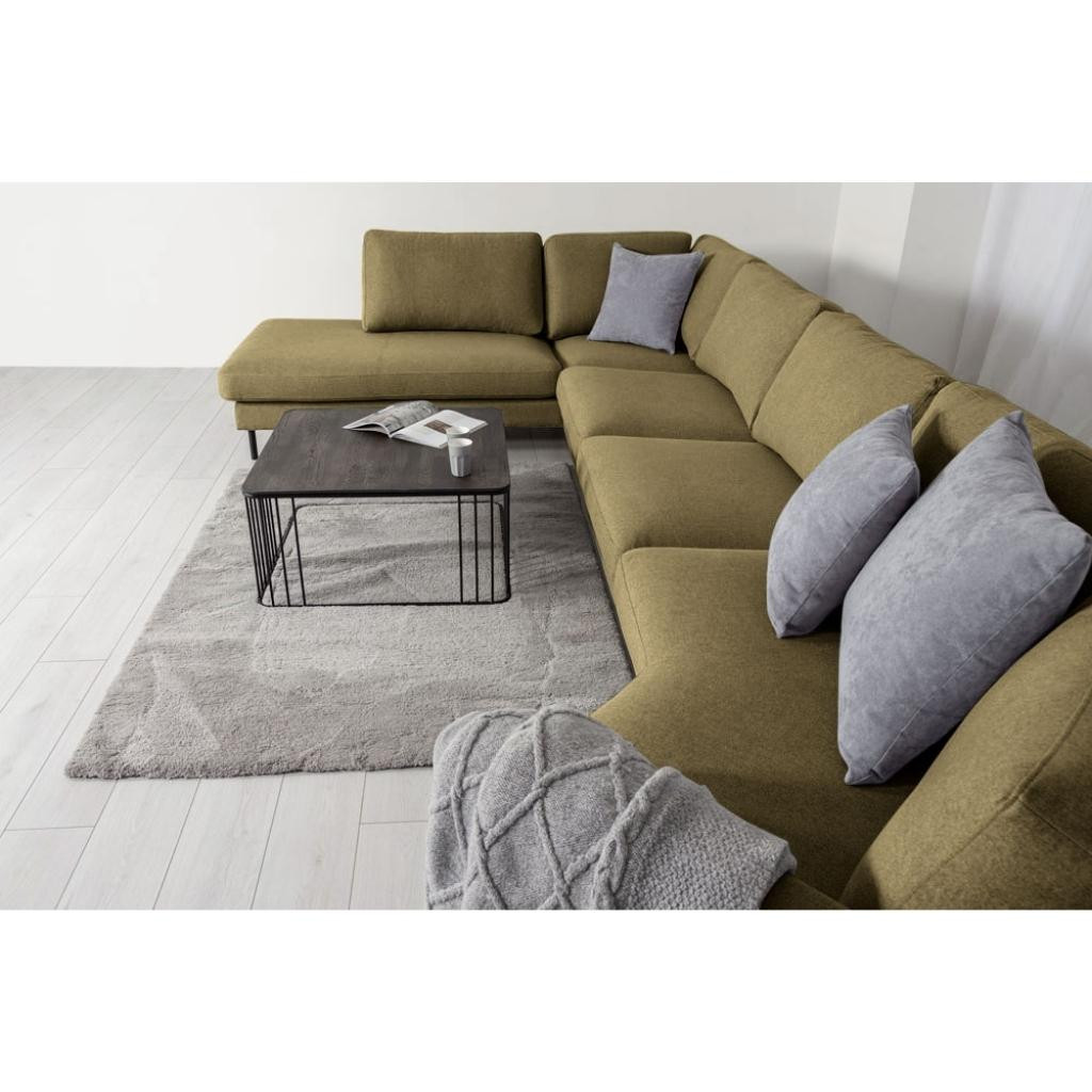 Moka krāsas dīvāns | Zaļgani | divani | NMF Home