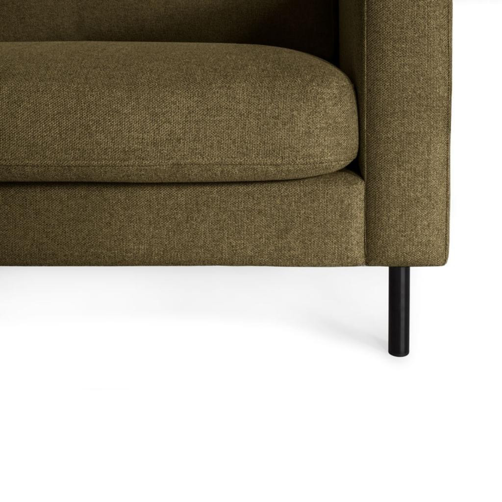 Moka krāsas dīvāns | Zaļgani | divani | NMF Home