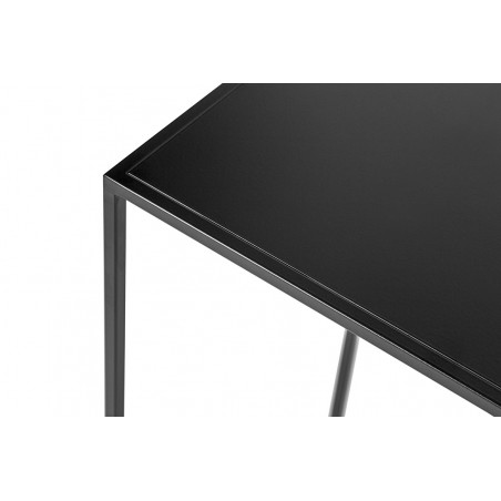 Console table Silence Black