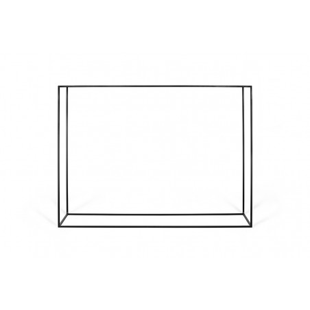 Console table Silence Black