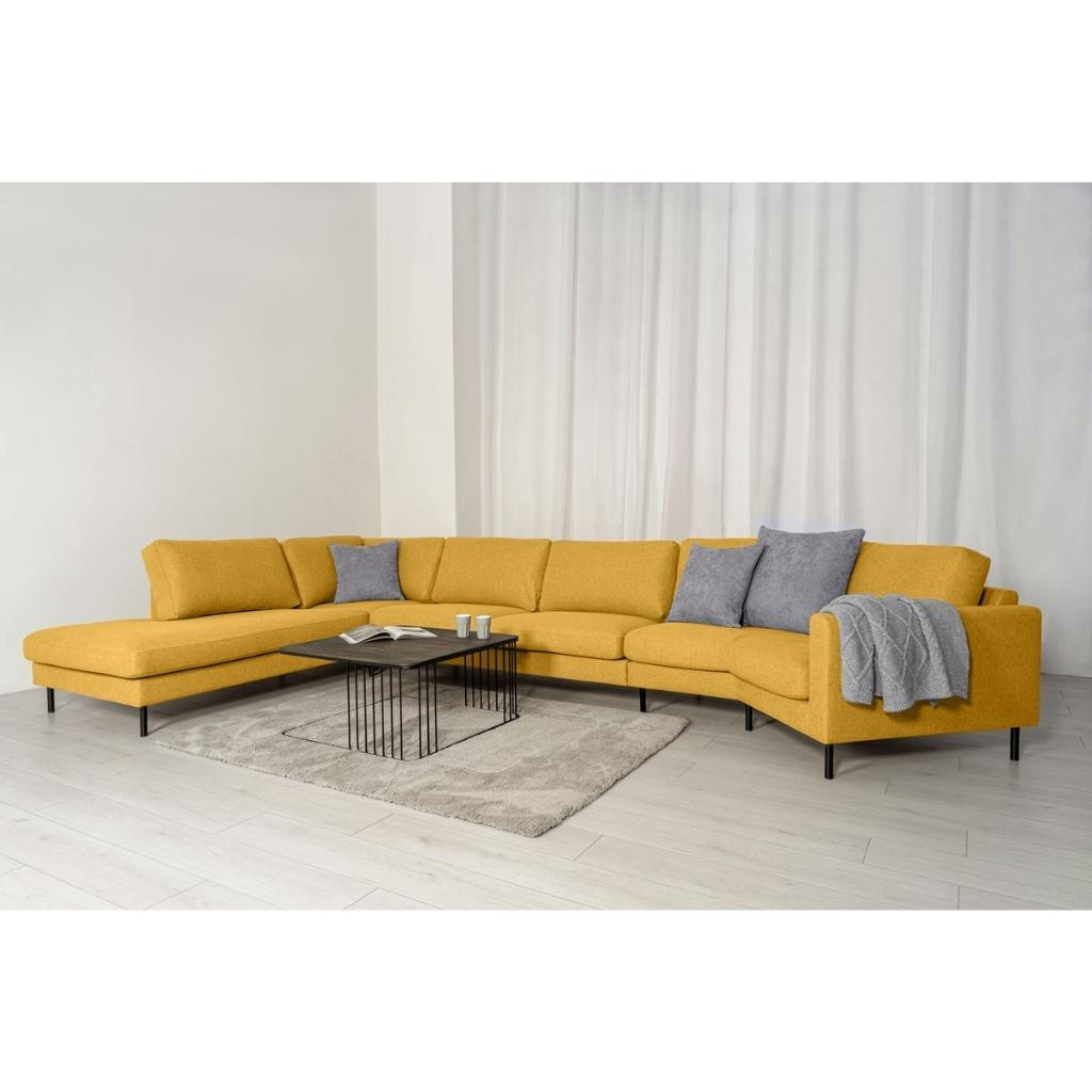 Mocha sofa | Yellow Mocha sofa | Yellow