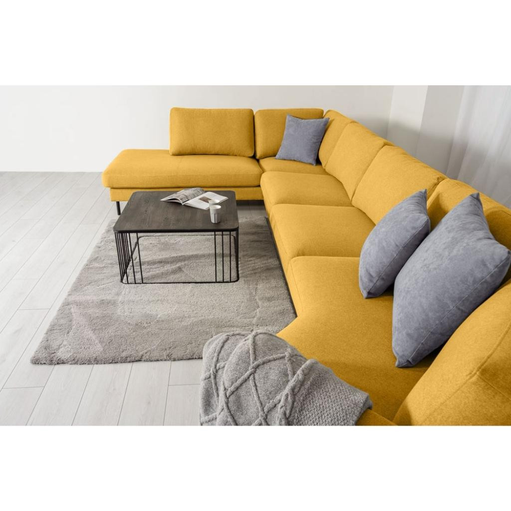 Mocha sofa | Yellow Mocha sofa | Yellow