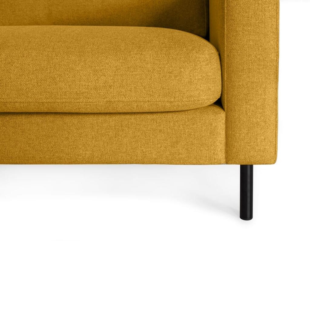 Mocha sofa | Yellow Mocha sofa | Yellow