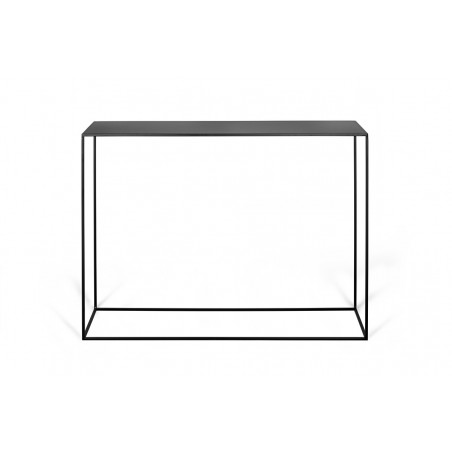 Console table Silence Black