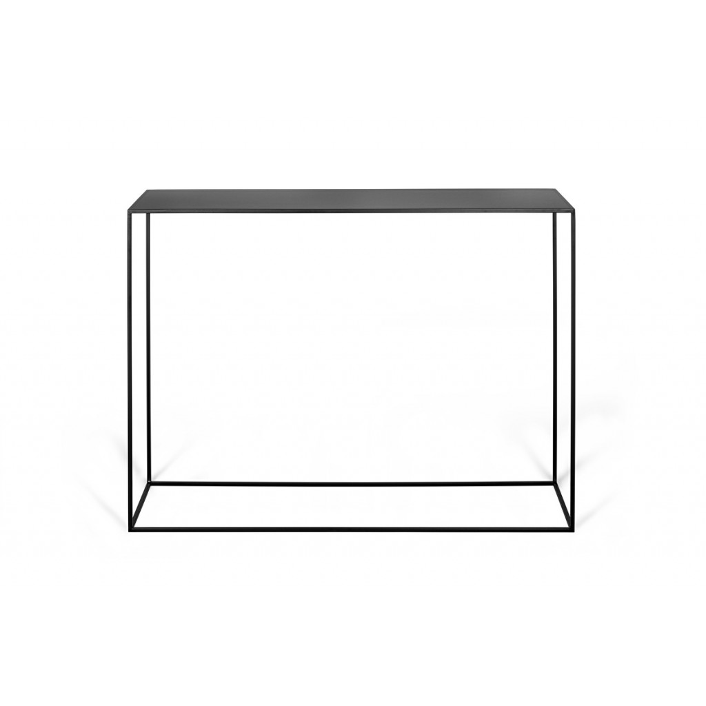 Console table Silence Black Console table Silence Black