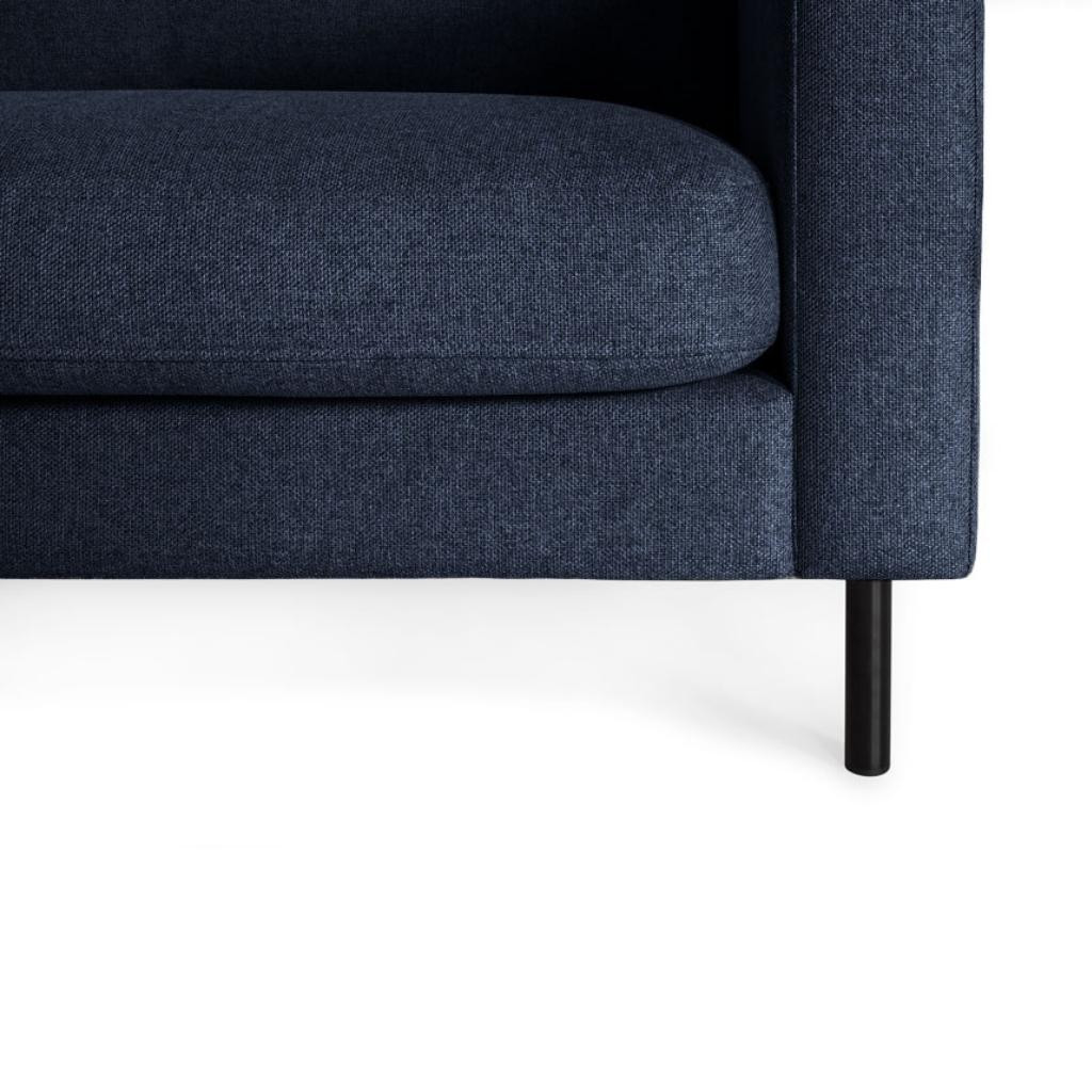 Sofa Mocha | Dark blue Sofa Mocha | Dark blue
