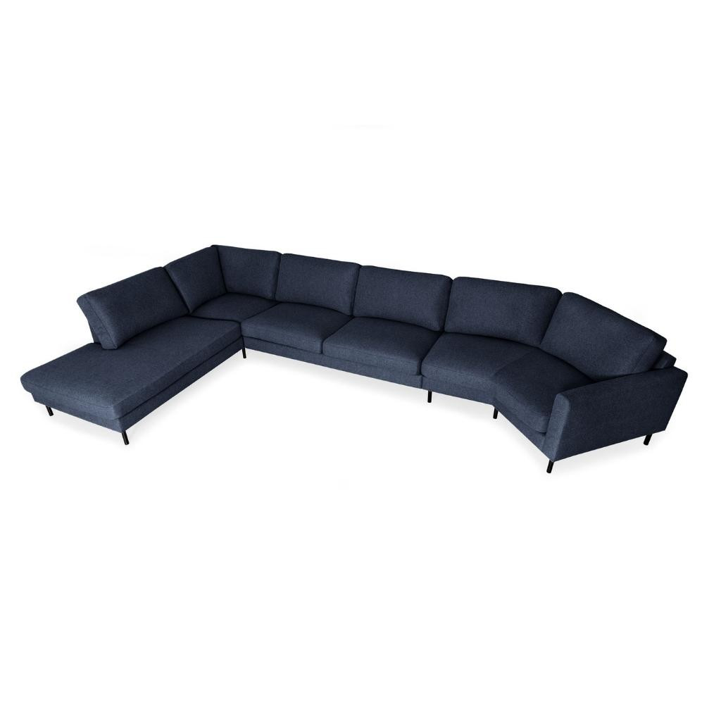 Sofa Mocha | Dark blue Sofa Mocha | Dark blue