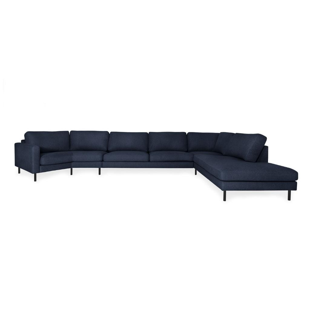 Sofa Mocha | Dark blue Sofa Mocha | Dark blue
