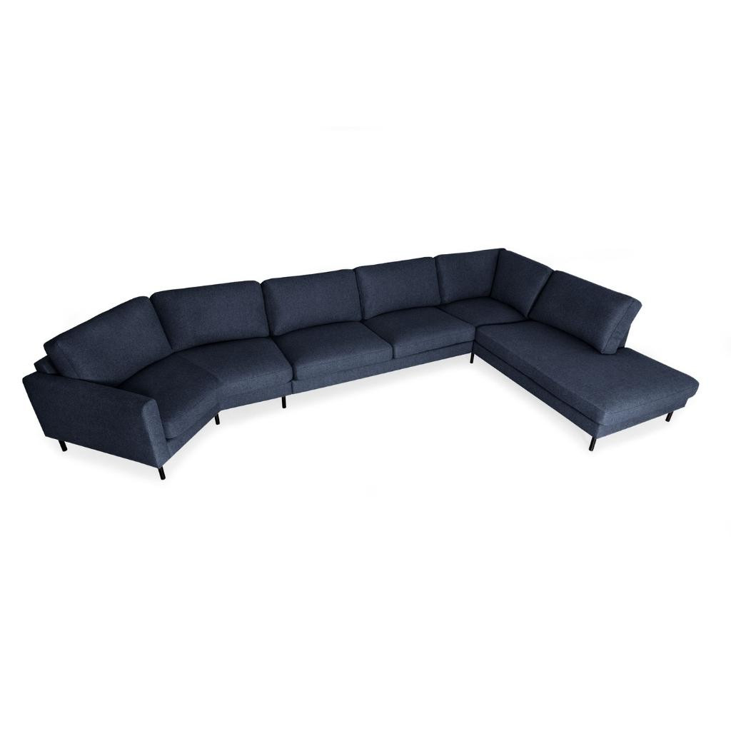 Sofa Mocha | Dark blue Sofa Mocha | Dark blue