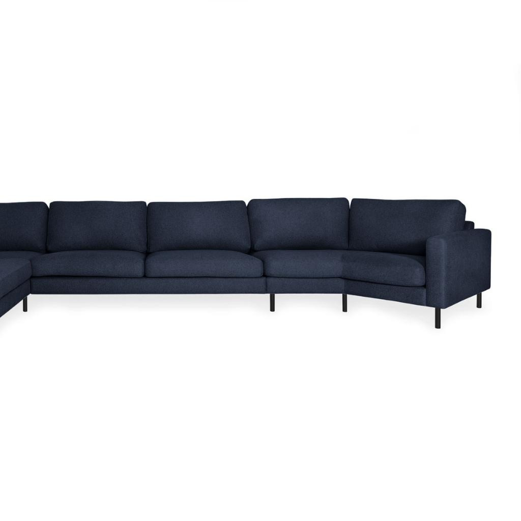 Sofa Mocha | Dark blue Sofa Mocha | Dark blue