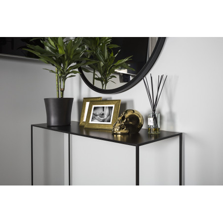Console table Silence Black