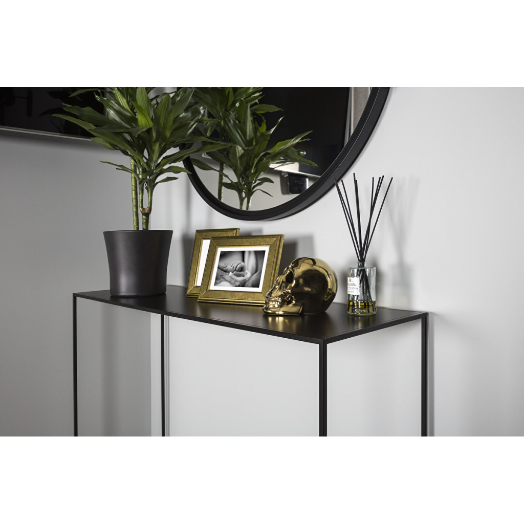 Console table Silence Black Console table Silence Black