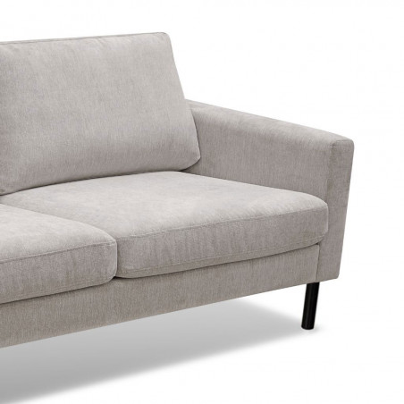 Sofa Street 3-vietė | Kreminė Sofa Street 3-vietė | Kreminė
