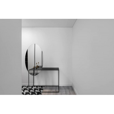 Console table Silence Black