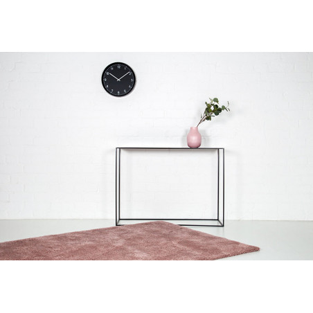 Console table Silence Black