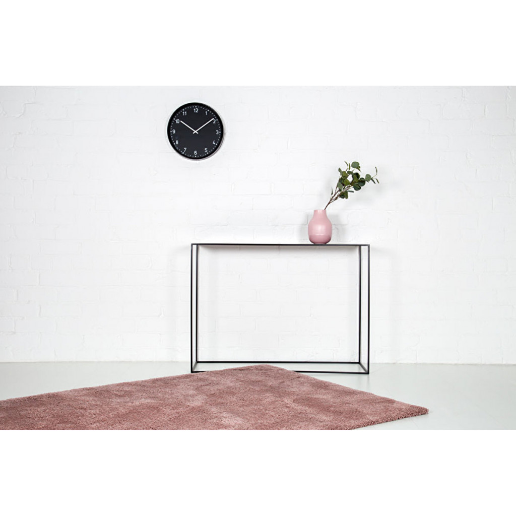 Console table Silence Black Console table Silence Black