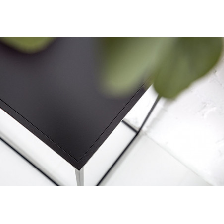 Console table Silence Black