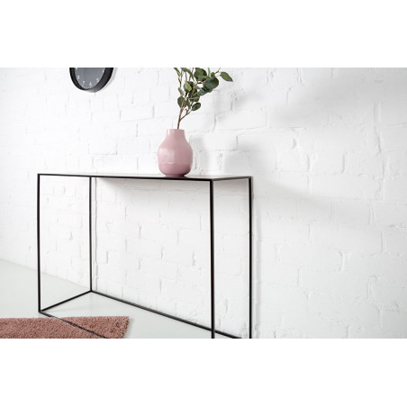 Console table Silence Black