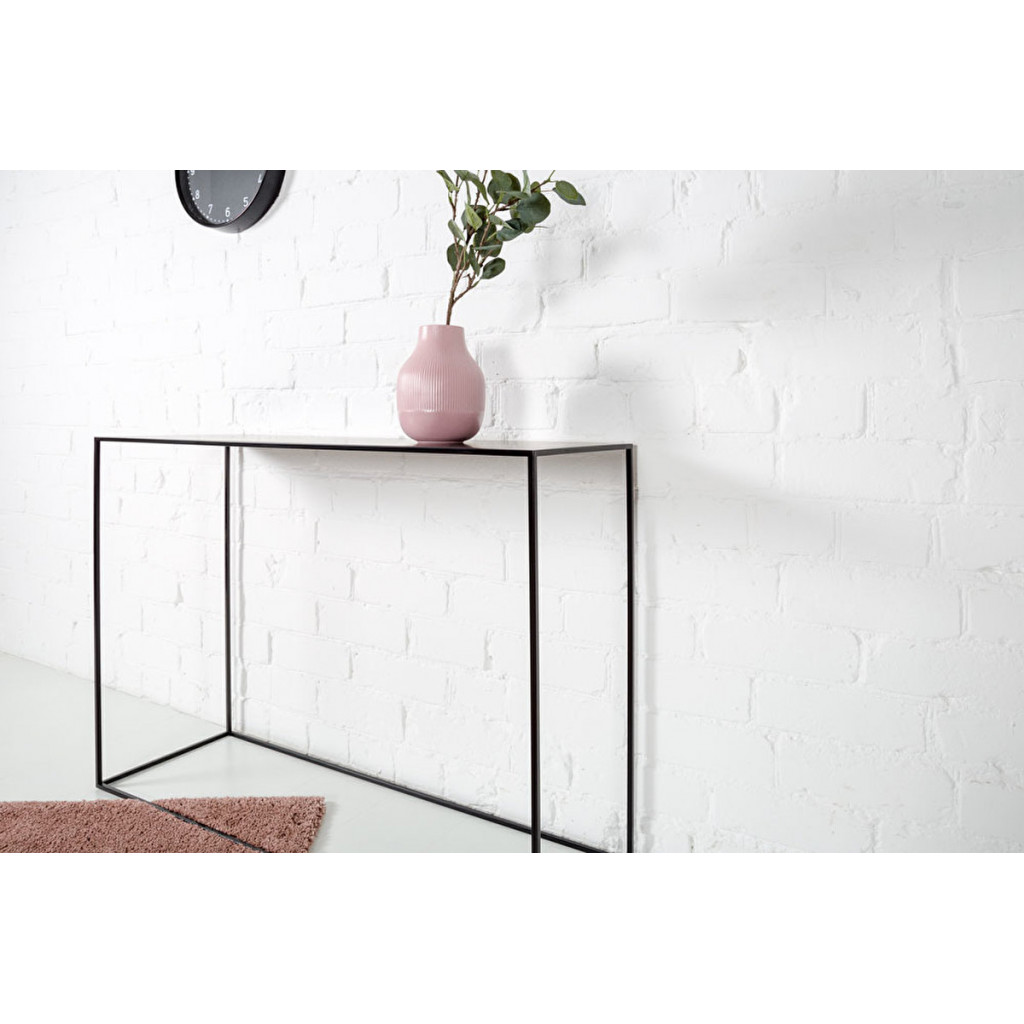 Console table Silence Black Console table Silence Black