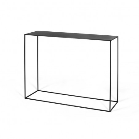 Console table Silence Black